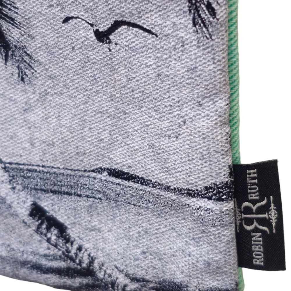Robin Ruth St Augustine Canvas Crossbody